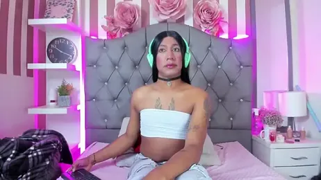 Lucia-sex webcam model stream image