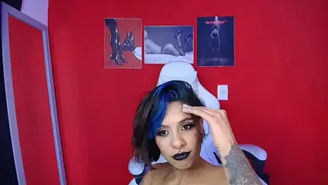 luci_fer_devil webcam model stream image