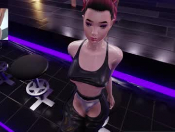 nonamebabe2 webcam model stream image