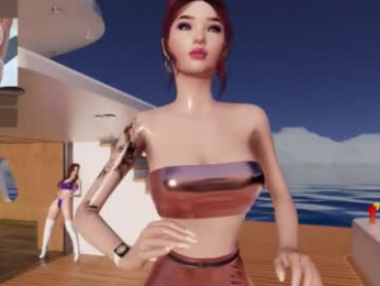 nonamebabe2 webcam model stream image