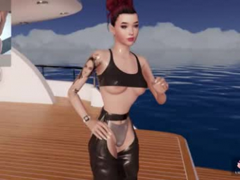 nonamebabe2 webcam model stream image