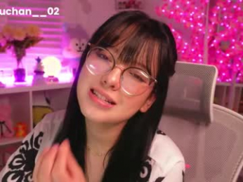 maru_chan_ webcam model stream image