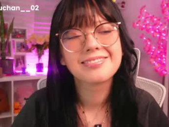 maru_chan_ webcam model stream image