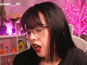 maru_chan_ webcam model stream image