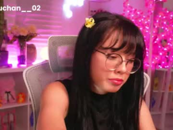 maru_chan_ webcam model stream image