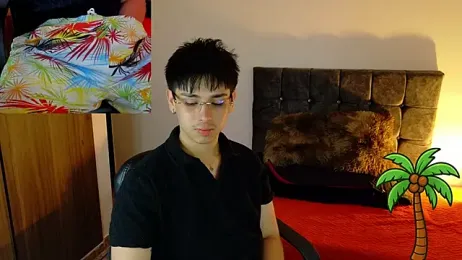 Maximo_Miller webcam model stream image