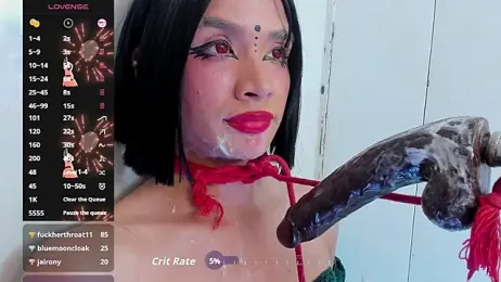 Sarahi_Camila webcam model stream image