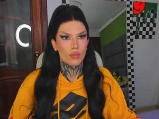 gigibadassxx webcam model stream image