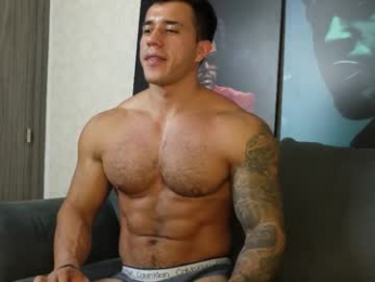 garret_alvin_ webcam model stream image