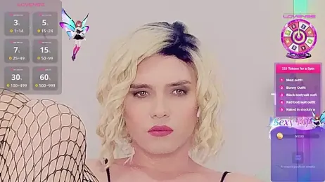 Zagadka55555 webcam model stream image