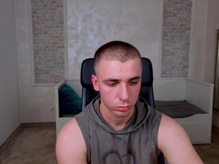 Kellen West webcam model stream image