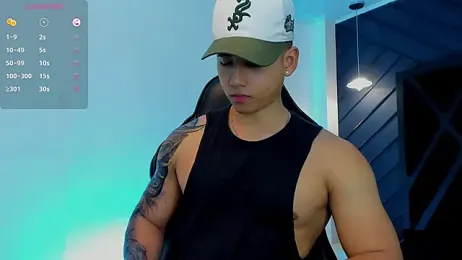 Draven_Marceaux webcam model stream image