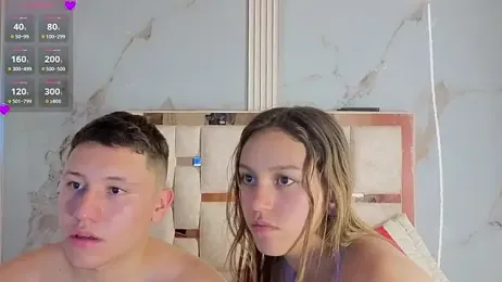 Manson_and_Zoe webcam model stream image