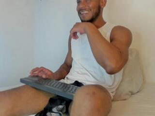 Thiago Costa webcam model stream image