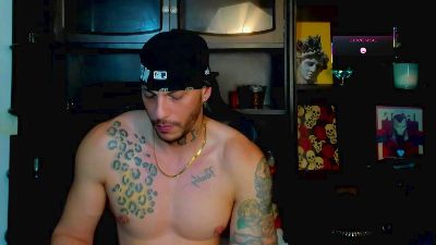 RickG_Oficiial webcam cam4 model stream image