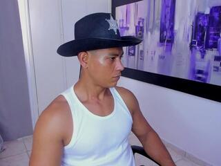 Adan Fulker webcam model stream image