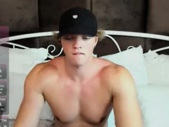 chase_muscular webcam model stream image