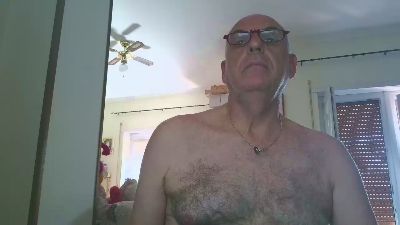 sante87 webcam model stream image