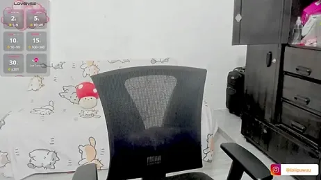 Naoko_7w7 webcam model stream image