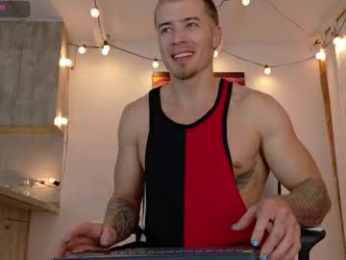 ryann_blue_ webcam chaturbate model stream image