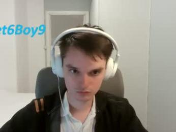 sweet6boy9 webcam model stream image