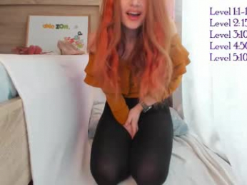 zaraagnes webcam model stream image