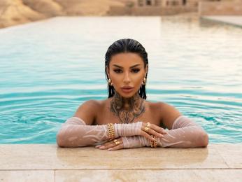 CherrieMadisson webcam livejasmin model stream image