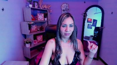 Stefy_Zea webcam model stream image
