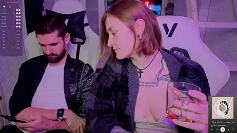 RetroMarie webcam model stream image