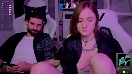 RetroMarie webcam model stream image