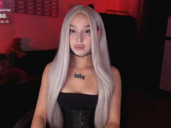 AshMila webcam model stream image