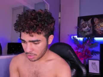 lucascarterr webcam model stream image