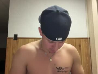 buzz5127 webcam model stream image