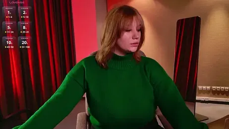 Morvelyn webcam model stream image