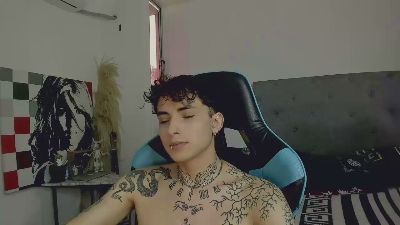 Zack_Tattoo 预览图