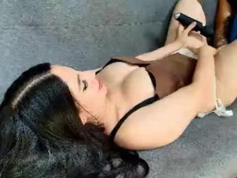 daveparker_ webcam model stream image