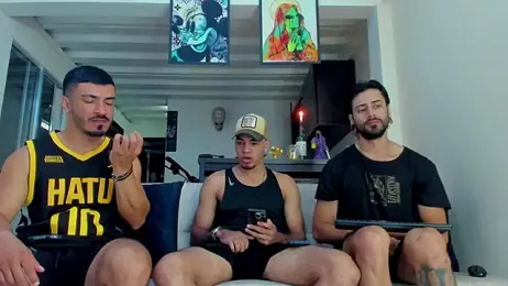 heteros_curious webcam model stream image