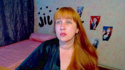 JillStevens webcam model stream image