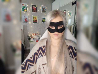 blackmask_ webcam model stream image