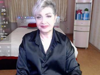 sexy-milffa webcam model stream image
