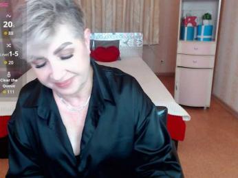 sexy-milffa webcam model stream image