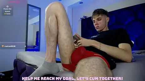 Robbin_Blaze webcam model stream image