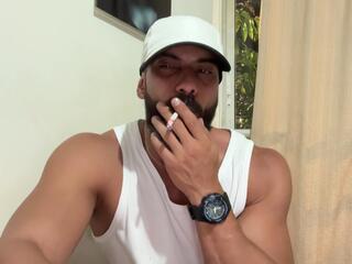 Braun Phillips webcam model stream image