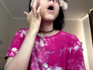 Calista Brockelmeyer webcam model stream image