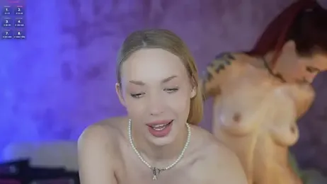 Magnetic_Mia_ webcam model stream image