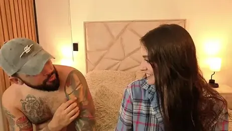 teseo_and_afroditha_ webcam model stream image