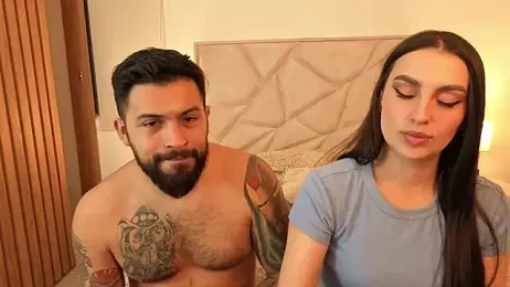 teseo_and_afroditha_ webcam model stream image