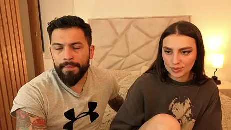 teseo_and_afroditha_ webcam model stream image