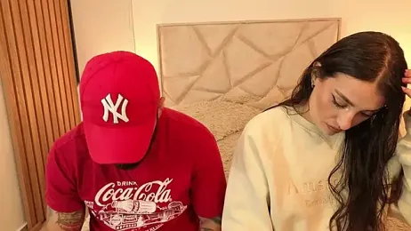 teseo_and_afroditha_ webcam model stream image