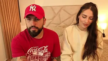 teseo_and_afroditha_ webcam model stream image